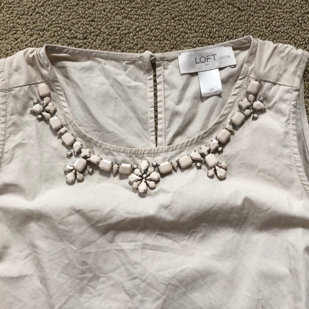 Loft Tank Top - Picture 2 of 2